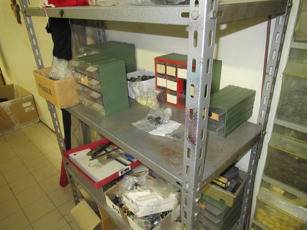 5#4223 Macchine da cucire in vendita - foto 71