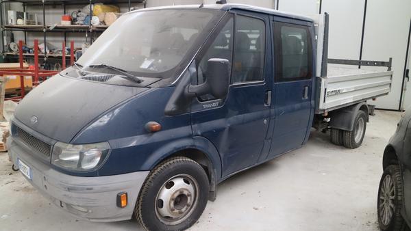 3#4224 Autocarro Ford Transit in vendita - foto 1