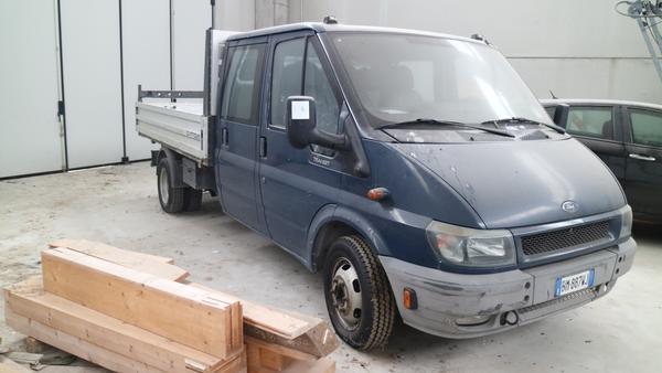 3#4224 Autocarro Ford Transit in vendita - foto 2