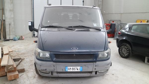3#4224 Autocarro Ford Transit in vendita - foto 3