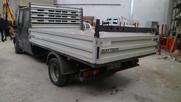 3#4224 Autocarro Ford Transit in vendita - foto 4