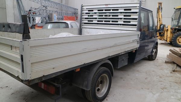 3#4224 Autocarro Ford Transit in vendita - foto 5