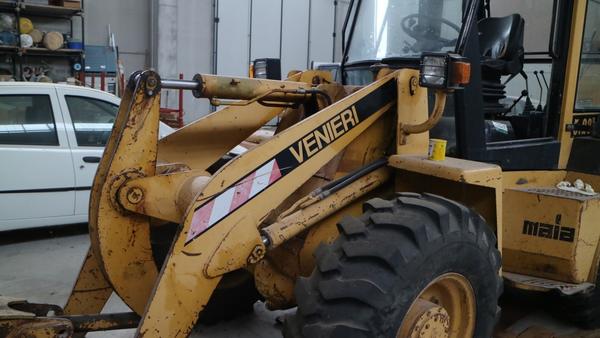 5#4224 Ruspa Venieri in vendita - foto 3