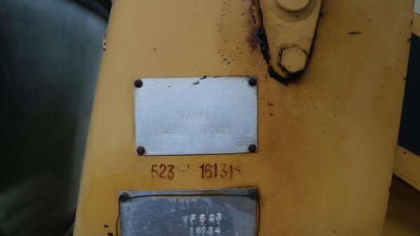 5#4224 Ruspa Venieri in vendita - foto 18