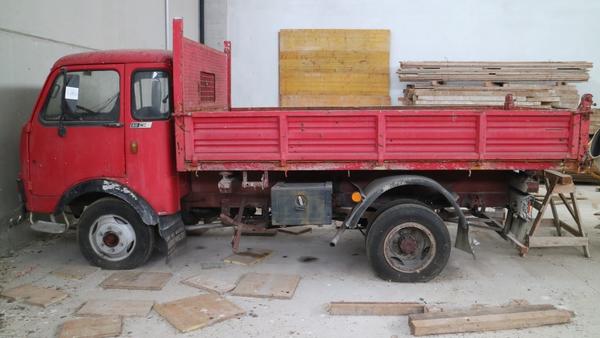 7#4224 Furgone Fiat 40NC in vendita - foto 1