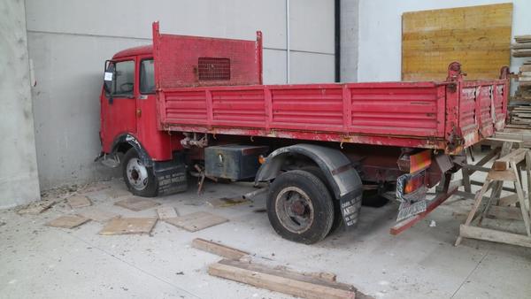 7#4224 Furgone Fiat 40NC in vendita - foto 2