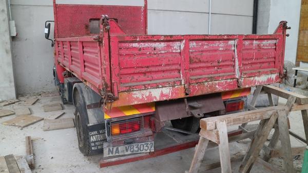 7#4224 Furgone Fiat 40NC in vendita - foto 3