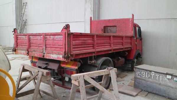 7#4224 Furgone Fiat 40NC in vendita - foto 4
