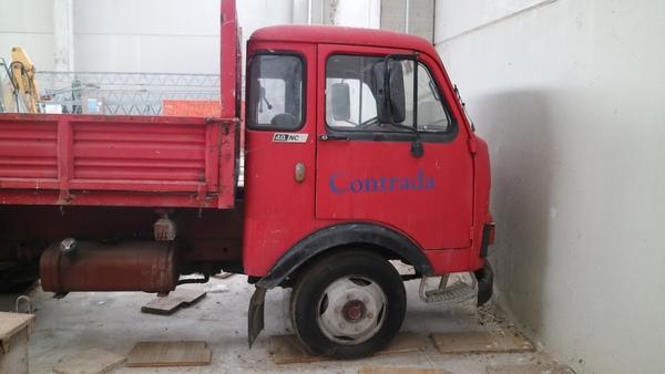 7#4224 Furgone Fiat 40NC in vendita - foto 5