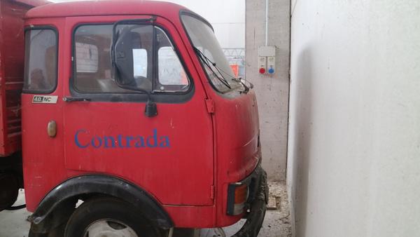 7#4224 Furgone Fiat 40NC in vendita - foto 6