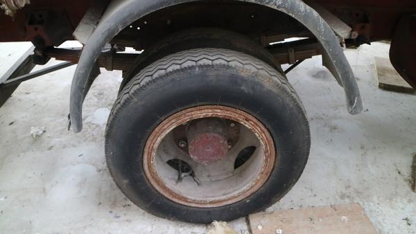 7#4224 Furgone Fiat 40NC in vendita - foto 8