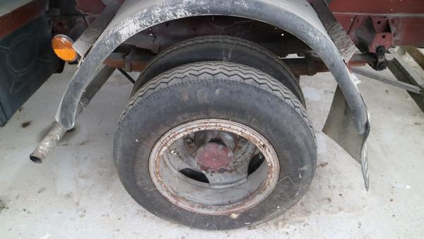 7#4224 Furgone Fiat 40NC in vendita - foto 9