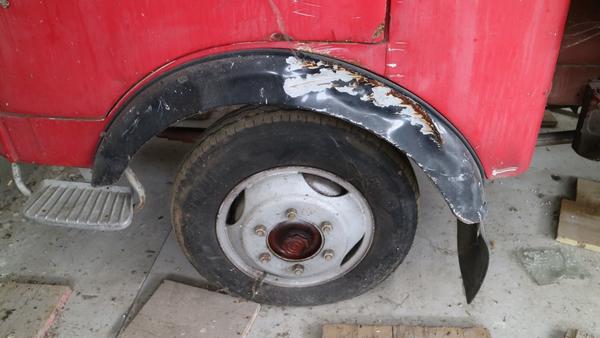 7#4224 Furgone Fiat 40NC in vendita - foto 10