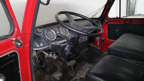 7#4224 Furgone Fiat 40NC in vendita - foto 21
