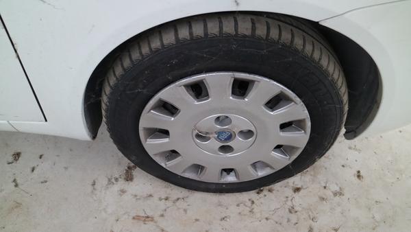 8#4224 Automobile Fiat Punto in vendita - foto 4