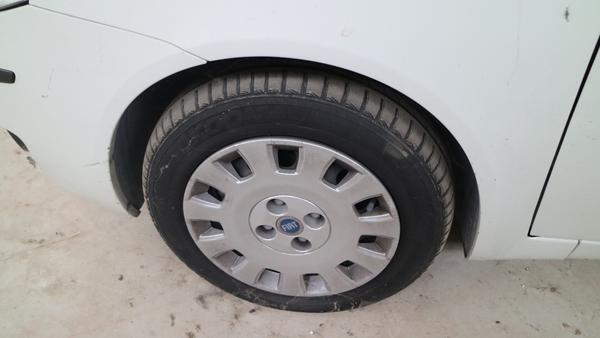 8#4224 Automobile Fiat Punto in vendita - foto 7