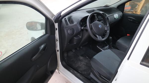 8#4224 Automobile Fiat Punto in vendita - foto 9