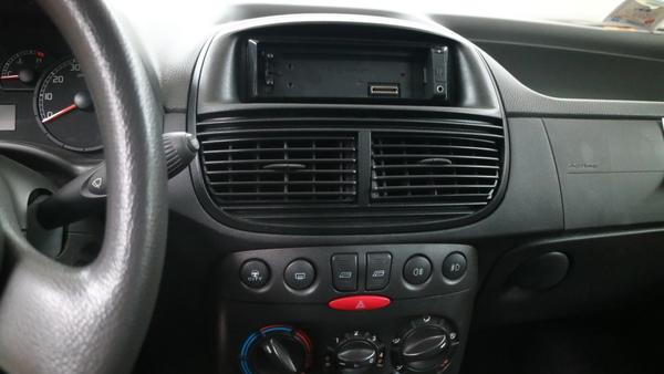 8#4224 Automobile Fiat Punto in vendita - foto 11