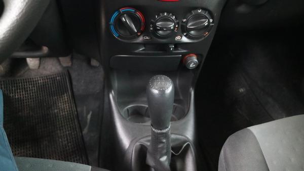 8#4224 Automobile Fiat Punto in vendita - foto 12