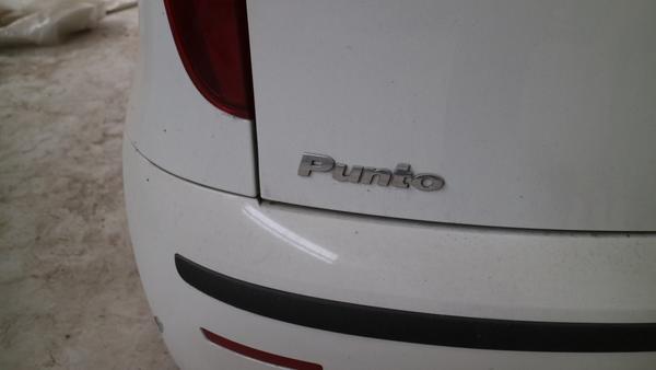 8#4224 Automobile Fiat Punto in vendita - foto 16