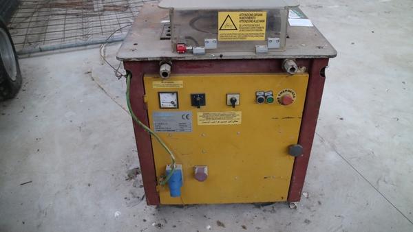 9#4224 Attrezzature da cantiere in vendita - foto 1