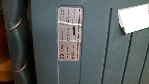 9#4224 Attrezzature da cantiere in vendita - foto 19