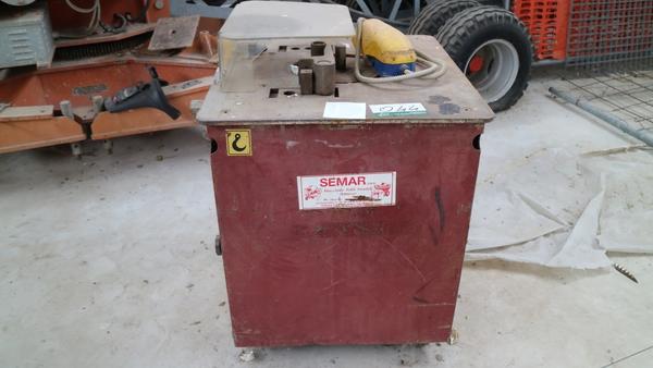9#4224 Attrezzature da cantiere in vendita - foto 23