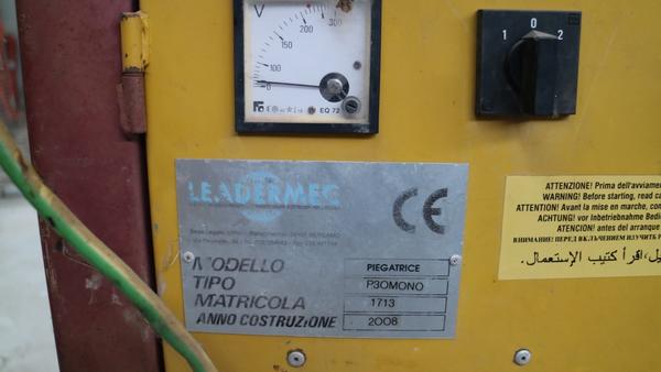 9#4224 Attrezzature da cantiere in vendita - foto 26