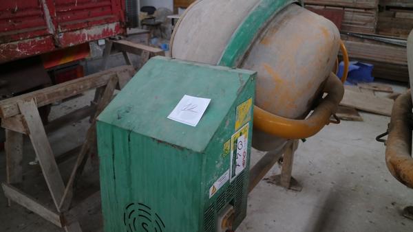 9#4224 Attrezzature da cantiere in vendita - foto 36