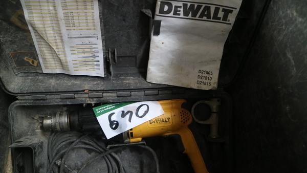 9#4224 Attrezzature da cantiere in vendita - foto 50