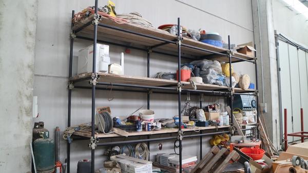 9#4224 Attrezzature da cantiere in vendita - foto 64