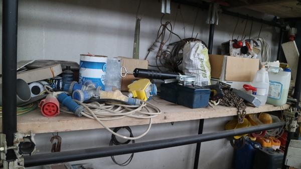 9#4224 Attrezzature da cantiere in vendita - foto 68