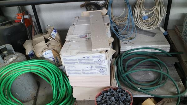 9#4224 Attrezzature da cantiere in vendita - foto 69