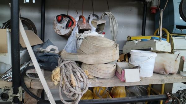 9#4224 Attrezzature da cantiere in vendita - foto 72