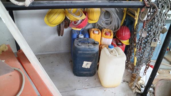 9#4224 Attrezzature da cantiere in vendita - foto 73
