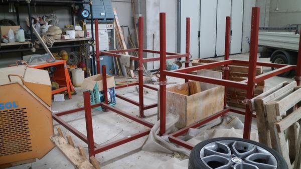 9#4224 Attrezzature da cantiere in vendita - foto 80