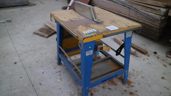 9#4224 Attrezzature da cantiere in vendita - foto 81