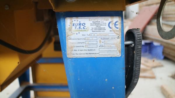 9#4224 Attrezzature da cantiere in vendita - foto 82