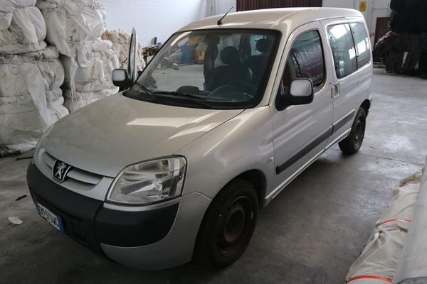 59#4225 Autovettura Peugeot Ranch in vendita - foto 1