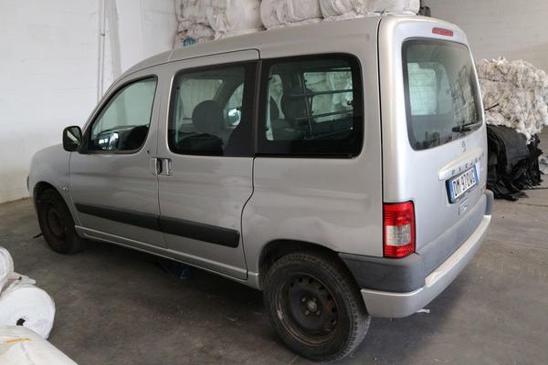 59#4225 Autovettura Peugeot Ranch in vendita - foto 2