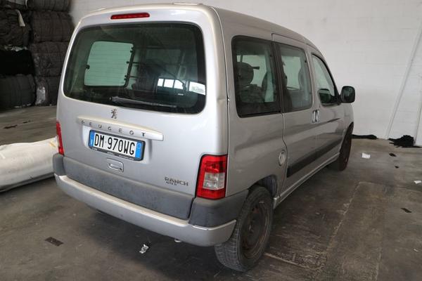 59#4225 Autovettura Peugeot Ranch in vendita - foto 3