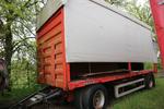 Image 1 - Trailer and spare wheels - Lot 82 (Auction 4225)