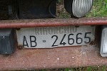 Image 11 - Trailer and spare wheels - Lot 82 (Auction 4225)