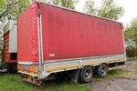 Image 12 - Trailer and spare wheels - Lot 82 (Auction 4225)