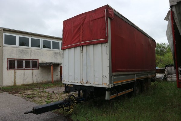 82#4225 Rimorchi e ruote di ricambio in vendita - foto 10