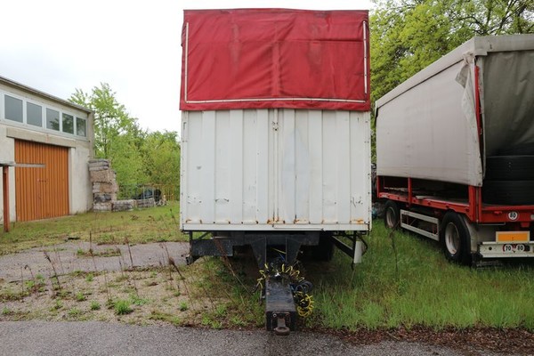 82#4225 Rimorchi e ruote di ricambio in vendita - foto 16