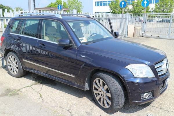 Automobili in vendita
