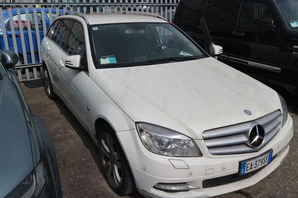 13#4227 Mercedes C250 in vendita - foto 1