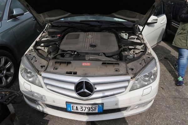 13#4227 Mercedes C250 in vendita - foto 4