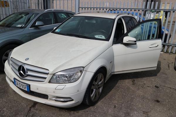 13#4227 Mercedes C250 in vendita - foto 5